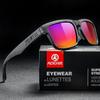 Kdeam Polarized Sunglasses for Men Women Outdoor Eyewear for Couple  Fashion Unisex Brand Trendy  Mirror Red Lens