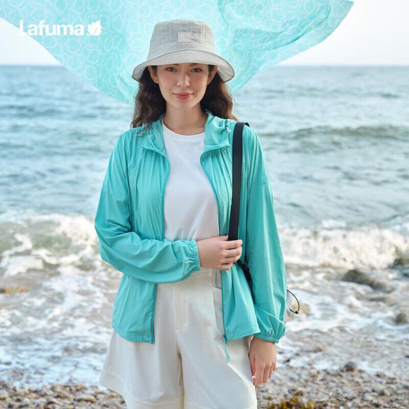Lafuma Women's Outdoor Cooling Sun Protection Jacket LFJA6BP60