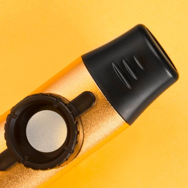 Kazoo Flute Woodwind Kazoo Diaphragm Musical Gifts For Guitar Ukulele Player