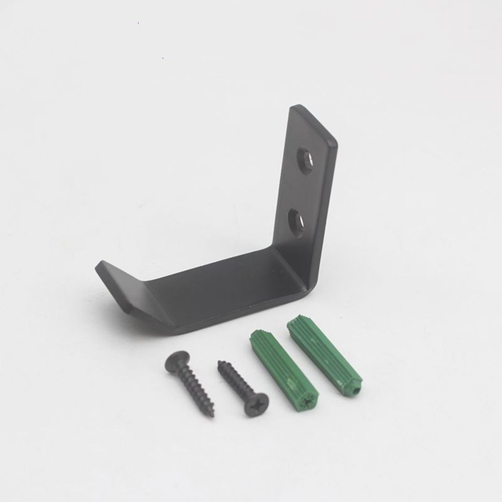 Rack Black Silver Towel Hook Helmet Display Rack Jacket Hanger Motorcycle Helmet Holder Helmet Hook