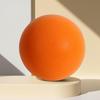 Kids' Silent PU Basketball - Elastic Indoor Leather Ball Toy