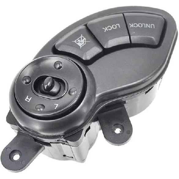 

Автозапчасти Аксессуары Выключатель управления зеркалом заднего вида и замком двери для Hyundai Santa Fe 2001-2006