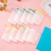 Double-Layer Foaming Net Soap Storage & Cleansing Bag