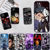 LO75 NARUTO Uchiha Obito Soft Shell Phone Case for Samsung Galaxy S20 S21 S22 Ultra FE + Plus A21S A22 A24 A25 A26 A30 A30S A31