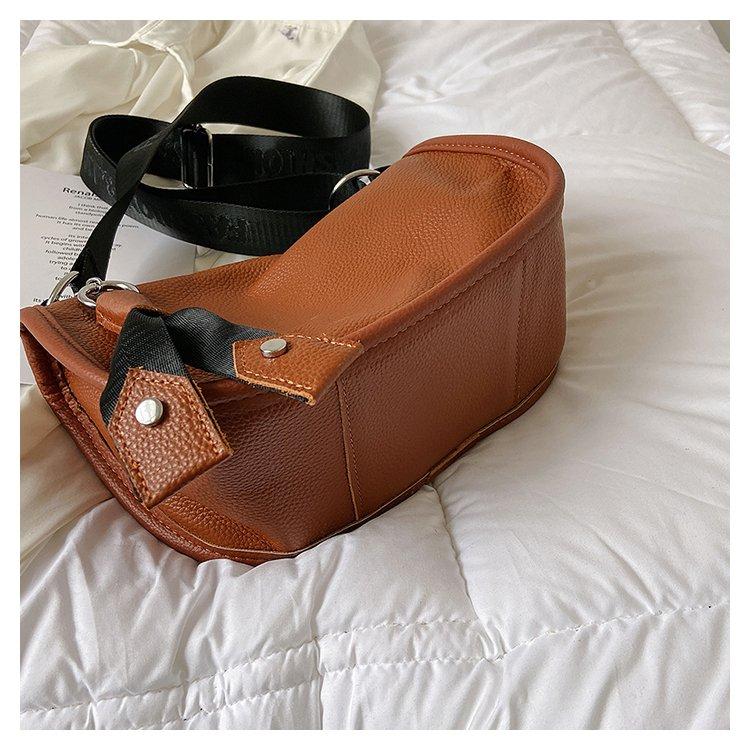 100% Genuine Leather Large Capacity Women Shoulder Crossbody Bag 2023 High Quality Soft Cow Leather Female Handbag Messenger Sac