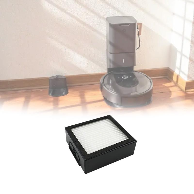 For Irobot Combo J7 Hepa Filter Clean Households Goods Accessories Supplies