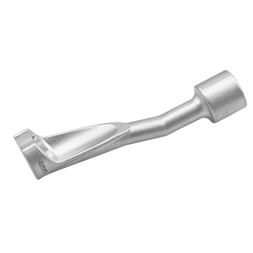 Professional Fuels  Injector Pipe Spanner Lightweight Designs Ergonomic Handle Spanner for Convenient active  Repairs