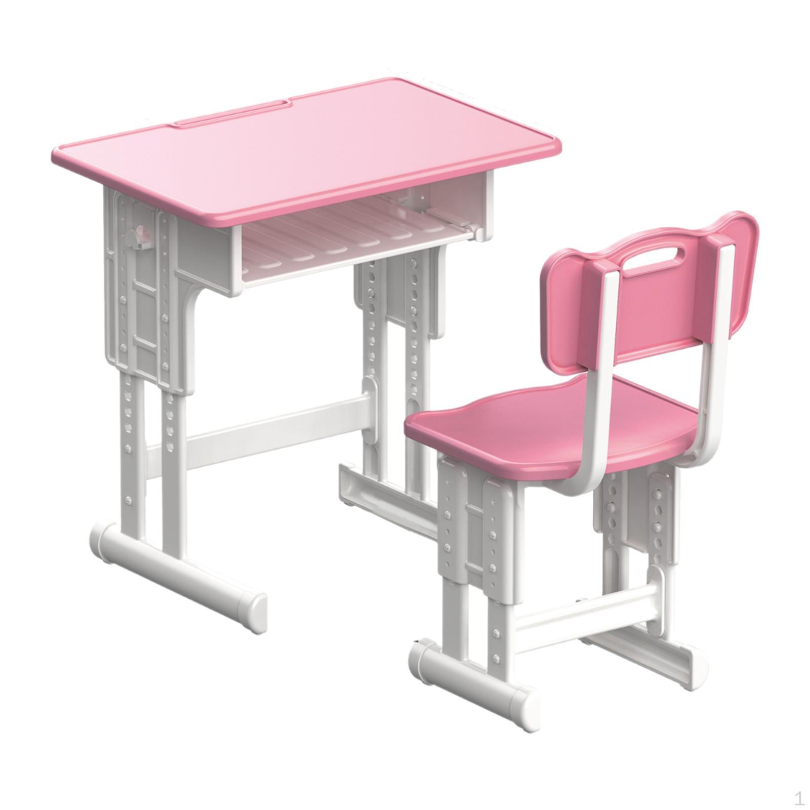 

And Chair Set for Dollhouse, 1:12 Scale Decorative Model зелений