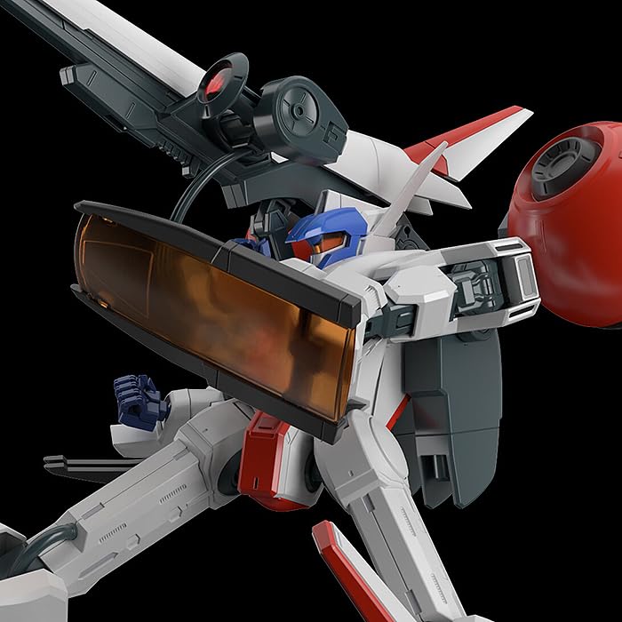 MODEROID Cruise Chaser Blasty Resin Plastic Model Resale Non-Scale PS&ABS