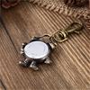 1 Piece of Vintage Alarm Clock, Personalized Keychain, Mini Clock, Small Hanging Watch, Sweater Chain, Creative Gift