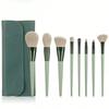 8Pcs Makeup Brushes, Eyeshadow Brushes, Beginner Face Makeup Brushes, Beauty Tool