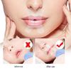 X-Shaped Lip Seal Patch for Night: Anti-Mouth Breathing Closure for Adults & Kids