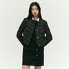 Ebm Round Tweed Single Jacket Emp2Wjk020