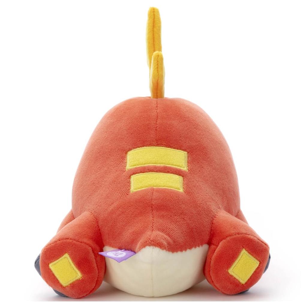 Pocket Monster Pokemon Sleep Friend Plush Toy S Hogator Plush Toy Width Approximately 19cm