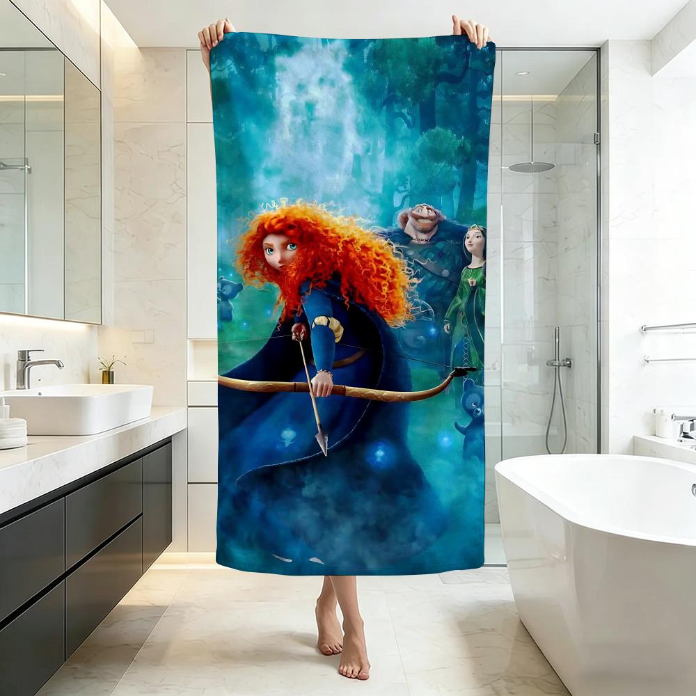 Brave-BraveheartS Towel Five-Star Hotel Quality Eco-Friendly Ultra Soft Thick Towels & Beach Towels