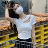Mark Fairwhale Women's Slim Fit Short Sleeve T-Shirt