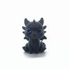 Miniature 3D Printed Flying Dragon Toy - Cute Children's Decor & Ornament Model
