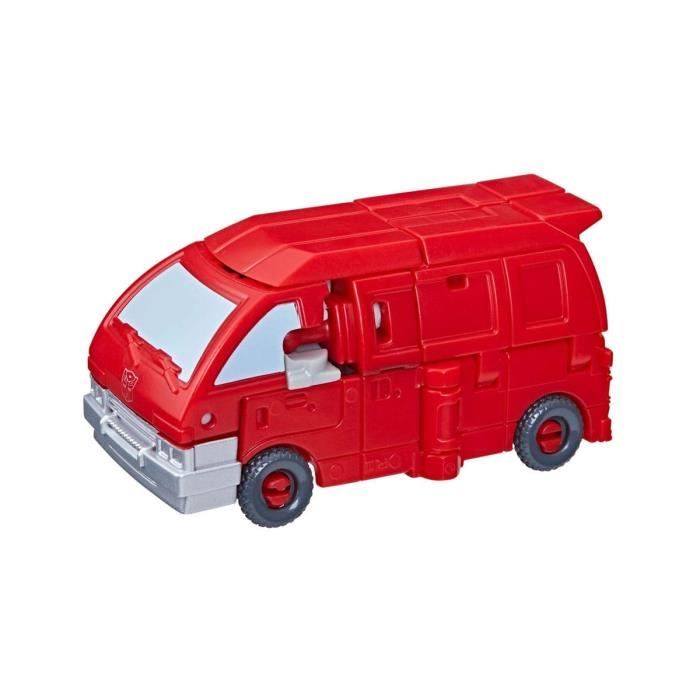 Figurine - hasbro - ironhide - 9 cm - transformers - generations studio series