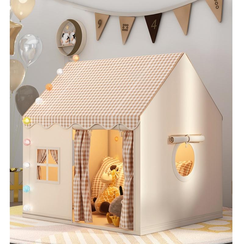 Kids Play Tent House Kid Toys Tent Princess Castle Play House Children Small House Folding Baby Indoor Play Tent Chrismas