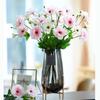 Artificial   Peony Nordic   Innovative Simulation Light Luxury Exquisite Artificial Flowers Decorations for Home Living Room