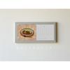 2023 Desk Calendar Window-like Everyday Life Illustration with Paper Frame 12 Months Wall Hanging Japanese Essay