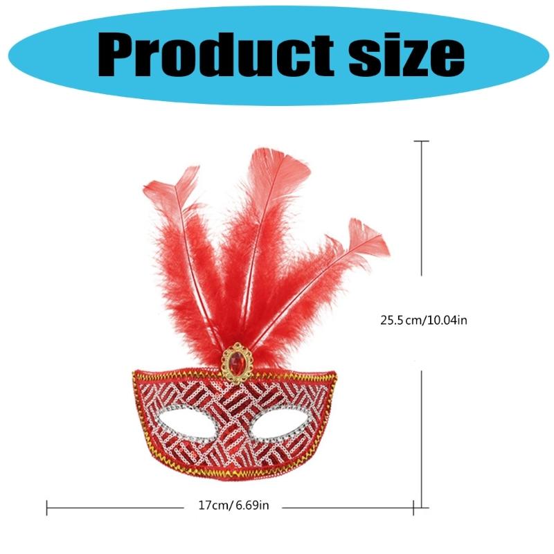 Maskerade Maske Venezianische Halloween Kostümmaske Mardi Gras Maske Cosplay Party Kostüm Requisiten Tanz Hochzeitsfeier Maske