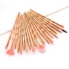 Neues 20 Einhorn Diamant Make-up Pinsel Set Set Pinsel, Augenpinsel Beauty Werkzeuge Make-up Werkzeuge