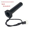 Oil-free Throttle Core Electric Heated Handlebar Cover for Niu Electric Scooters
