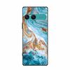 For Sony Xperia 10 VII Case Soft Silicone TPU Back Cover Protective Coque for Xperia10 VII 5G XQ-FE54 XQZ-CBFE Black Phone Cases