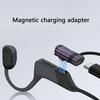 Charging Adapter Magnetic Converter for AS800 AS803 AS810 ASC100SG AS100 Headphone Charging Connector