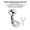 Marine Steering Wheel Ball - Control Ball Steering Wheel Spinner, Labor Saving Knob Auxiliary