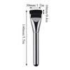 Bare Skin Flat Head Ultra-thin Concealer Brush Korean Foundation Brush  Makeup Facial Mask