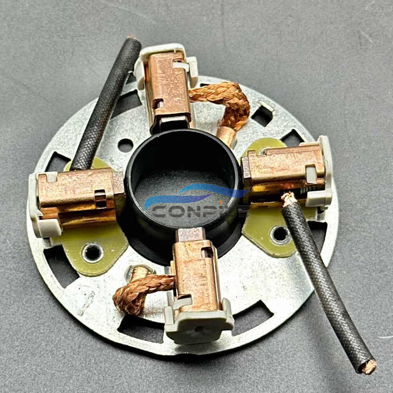 for Haval H6 diesel 2.0T starter motor carbon brush holder