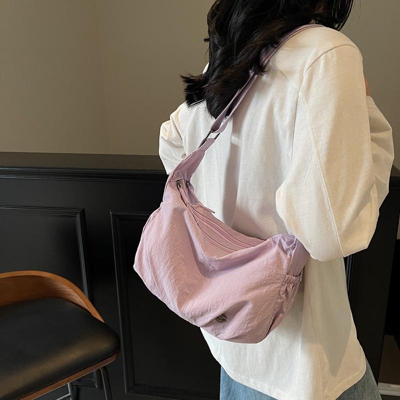 Women's Bag Lightweight Shoulder Bag Large Capacity Crossbody Bag