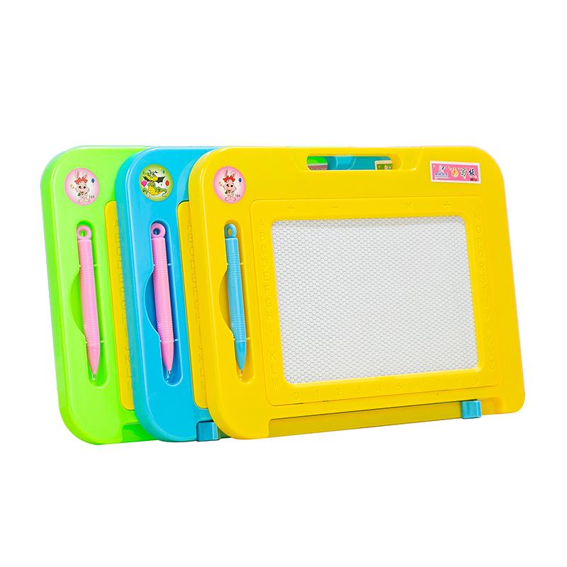 Magnetic Erasable Drawing Board for Kids - Educational Graffiti and Writing Tool for Early Learning