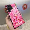 Cute G-Gloomy Bear Phone Case For Samsung S26 S25 Ultra S23 S22 S24 S20 Fe S21 Plus A54 A53 A16 Glass Cover
