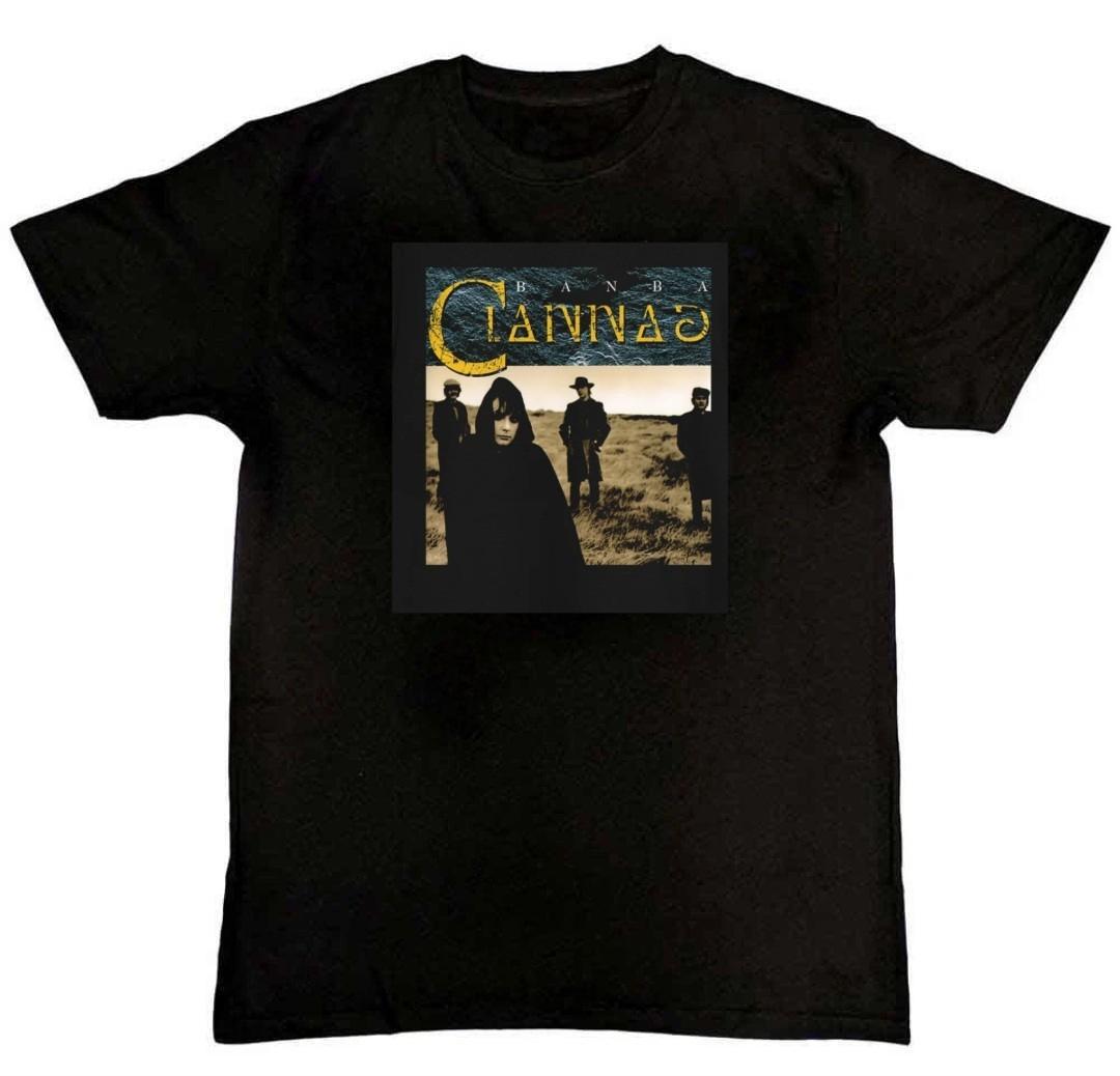 Clannad band Album Graphic Print Mens T-Shirt XXL