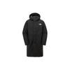 THE NORTH FACE Alcan Heat Coat Black Unisex Korea Version NC3NP51J