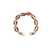 Versatile Retro Acrylic Resin Chain for Phone Case and Bag Accessories