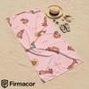 Pink Base Dachshund Bone Cartoon Anime Beach Towel Microfiber Quick Dry Super Absorbent Soft Bath Towel for Kids Adults Travel