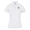 Requisite Womens/Ladies Fitted Short-Sleeved Polo Shirt