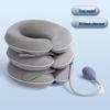 Cervical Traction Neck Stretcher and Inflatable Brace for Cervical Fatigue Relief