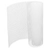 500cm Balcony Safety Netting Fence, Cat Dog Safety Net Pet Proof Barrier Net, White Plastic Chicken Wire Mesh Fencing