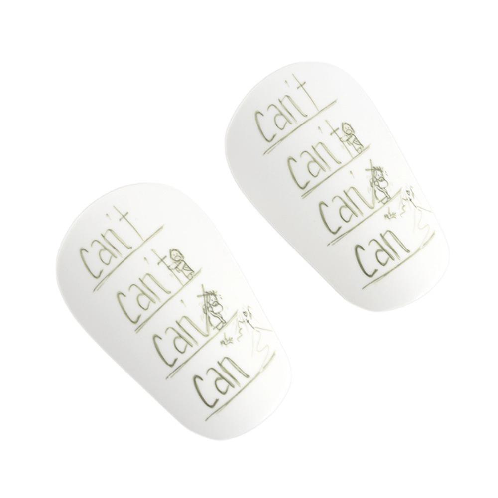 Wear-resistant Mini Football Shin Pad Lightweight Mini Shin Guards Small Shin Pads Extra  Men