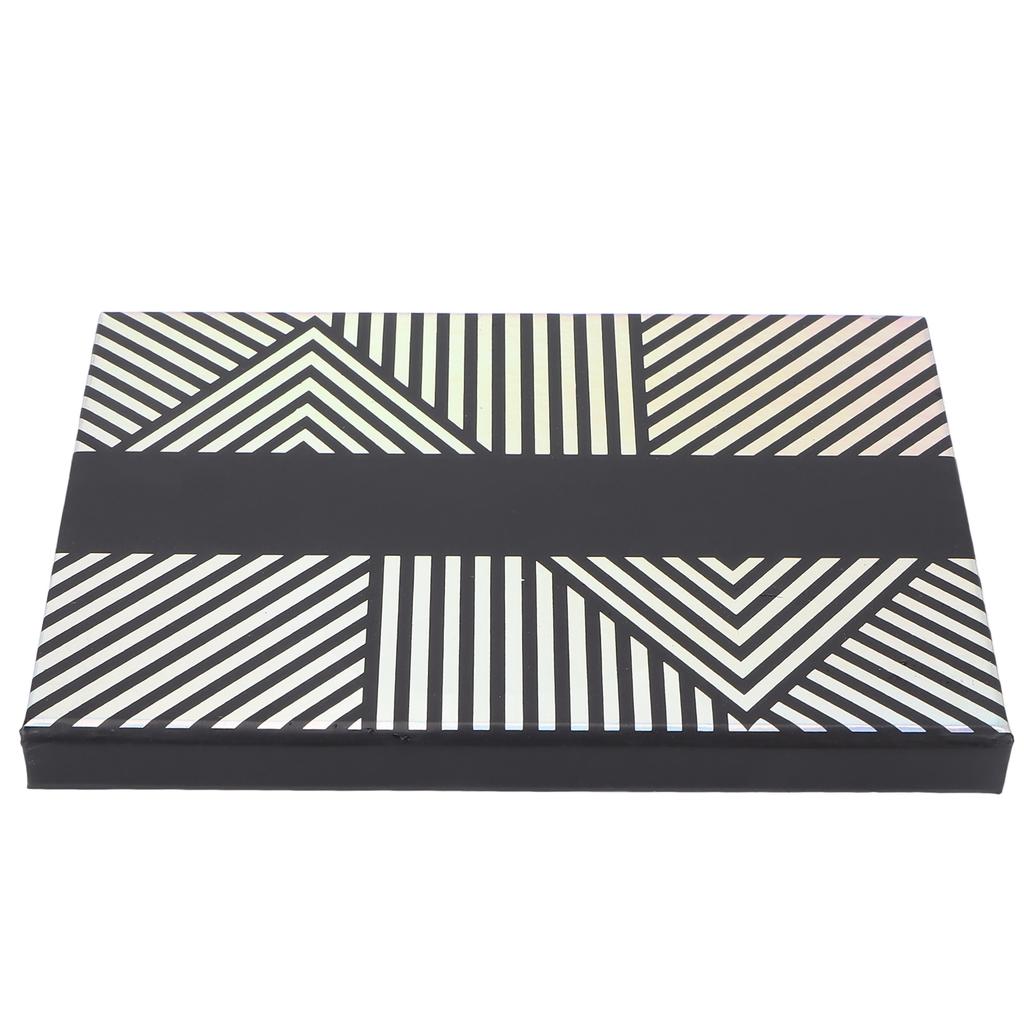 Empty Magnetic Eyeshadow Makeup Palette Concealer Makeup Case with Mirror for Lipstick Blush Powder
