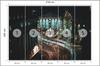 Photomural London At Night  Structural Vinyl 416x290
