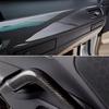 Carbon Fiber Car Door Sill Protector Tape – Self-Adhesive Anti-Scratch Sticker for Auto Threshold, Easy Install & Durable, Fits All Vehicles
