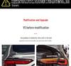 Modified LED Daytime Running Lights & Starry Sky Taillight Assembly for 19-22 Accord