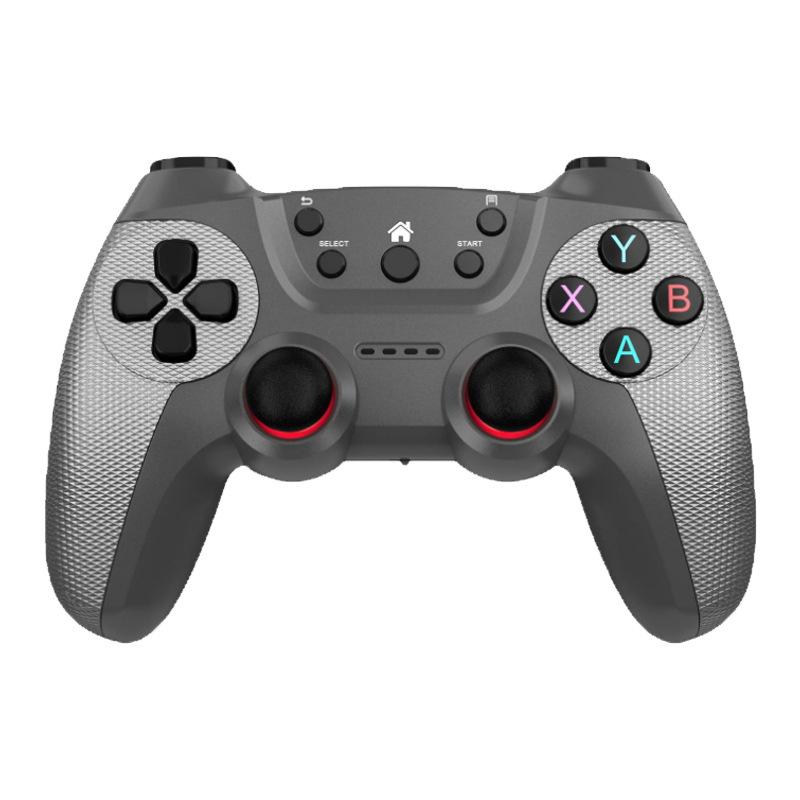 2.4G Wireless Handle Android TV Box Steam Black Myth Wukong PC Continuous Hair Function Gamepad