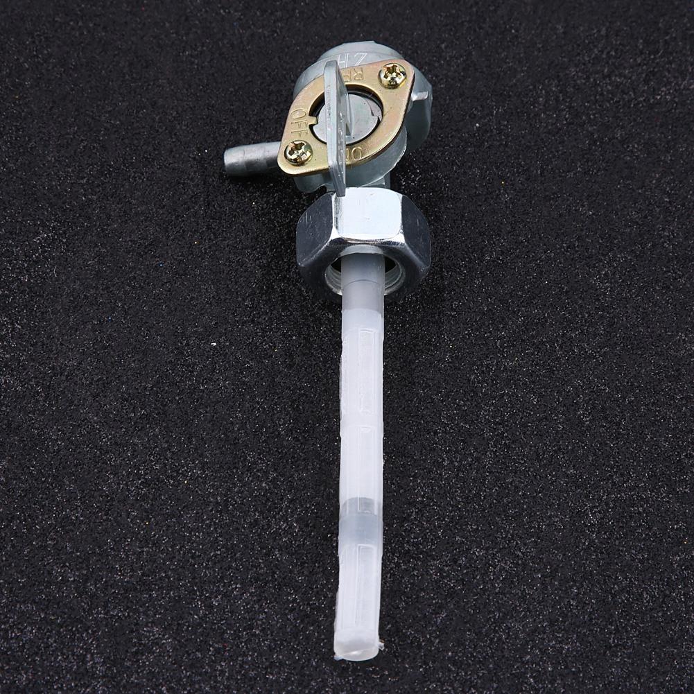 14mm*1mm Petcock Fuel Gas Tank Switch Valve for Honda CM185T CM200T 16950-195-702